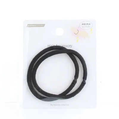 Hair Ties (Reduces Static Electricity)