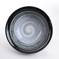 Swirl Ceramic Bowl