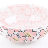 Cherry Blossom Ceramci Bowl