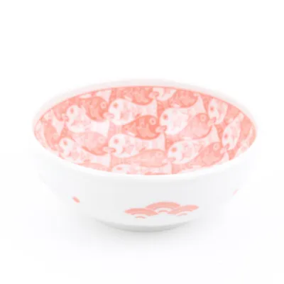 Red Snapper Ceramic Bowl