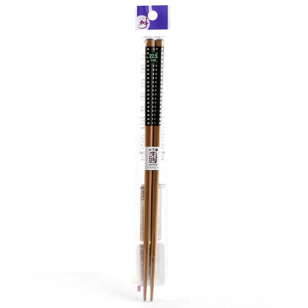 22.5cm Modern Japanese Bamboo Chopsticks