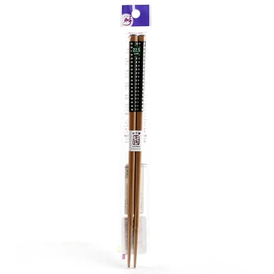 22.5cm Modern Japanese Bamboo Chopsticks