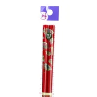 Chopsticks (Folding Fan/5xCol/22.5cm (1pr))