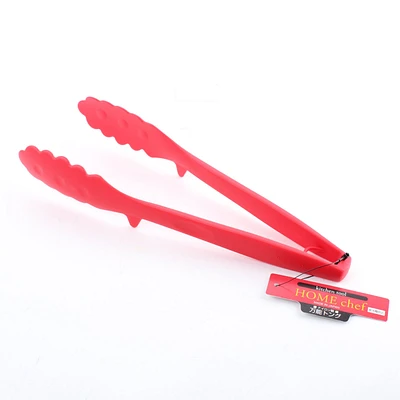 Red Multi-Purpose Nylon Tong