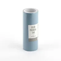 Plain Blue Washi Tape