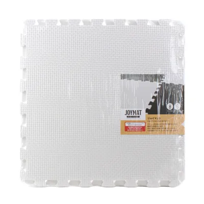 Puzzle Cushioned Foam Mat (2pc)