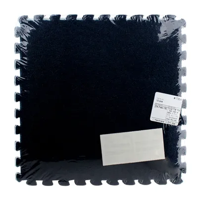 Foam Mat (Interlocking/Floor/Pile Carpet/0.6x30x30cm)