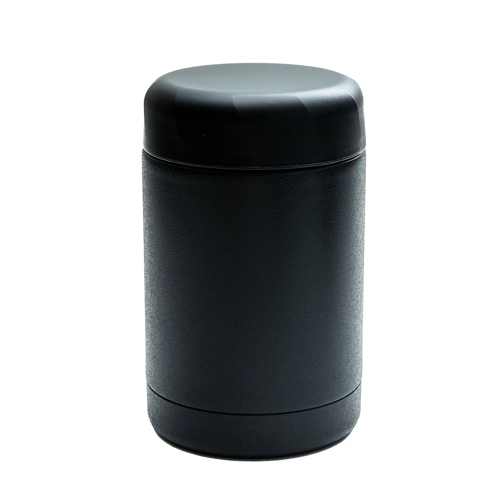 MIP Stainless Steel Food Pot (300mL) - Black