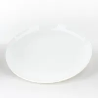 Plate (Porcelain/Round/d.23cm)