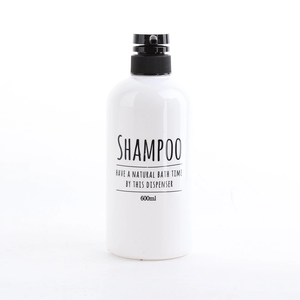 Shampoo Pump Bottle