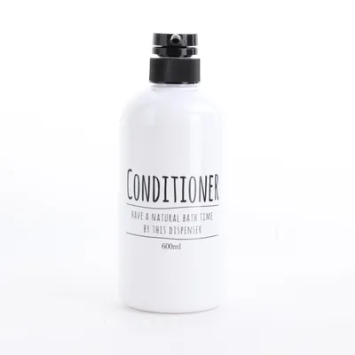 Conditioner Pump Bottle
