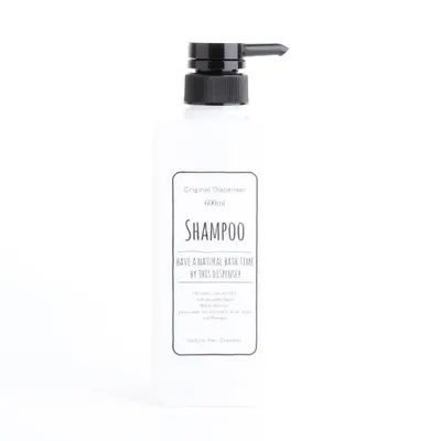 Shampoo Pump Bottle