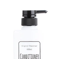 Conditioner Pump Bottle