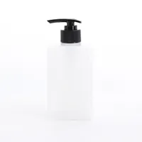 Typography Soap Bottle