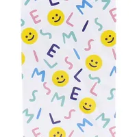 Smile Alphabet Japanese Tip Envelope (L, 3pcs)