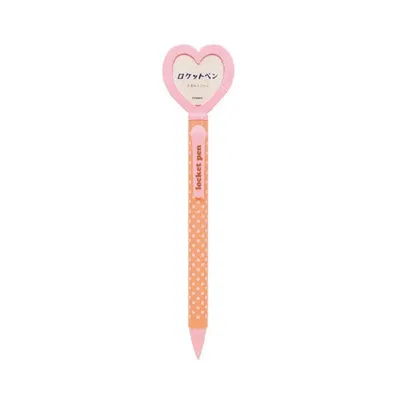 Epoch Chemical Heart With Locket 0.5mm Mechanical Pencil