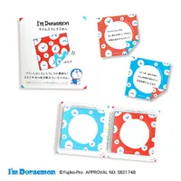 Epoch Chemical Doraemon Time Wrapping Cloth Sticky Notes