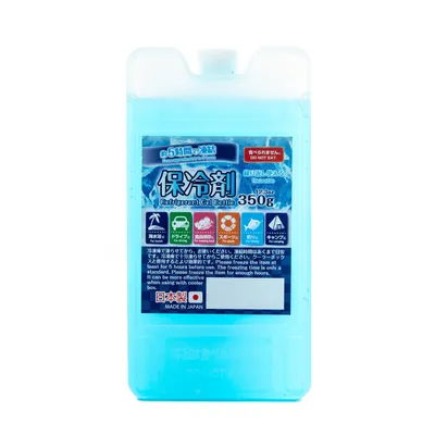 Reusable Refrigerant Gel Bottle 350g