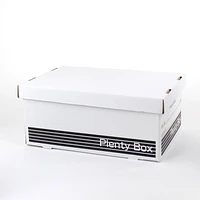 Storage Box (B4/BK/WT/39x27x16.3cm)