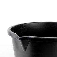 Bucket (w/Handle/BK/10L)