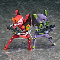 Parfom R! Evangelion Unit-02