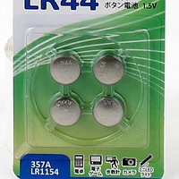 Batteries (LR44/d.11.6x5.4mm (4pcs))