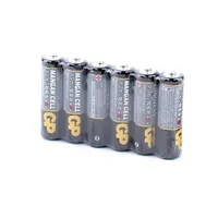 Manganese AA Batteries (6pcs)