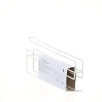 Paper Towel Holder (Kitchen Cabinet*Kitchen Paper/White/25.5x9cm)