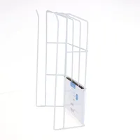 Under Shelf Rack (Kitchen Cabinet/White/16x25.5x8cm)