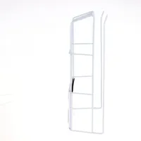 Under Shelf Rack (Kitchen Cabinet/White/16x25.5x8cm)