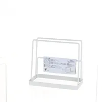 Cutting Board Stand (White/6.5x12x10.5cm)