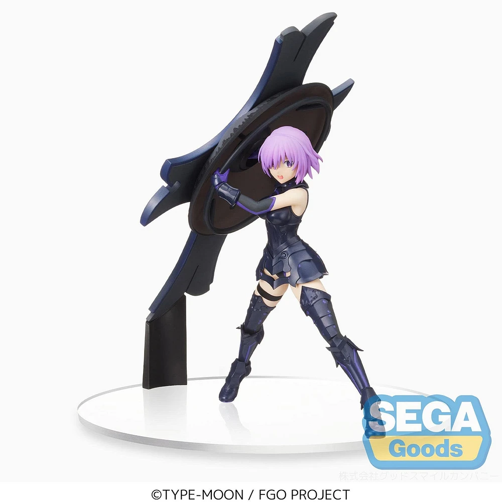 Sega SPM Fate/Grand Order Figure Shielder Mash Kyrielight