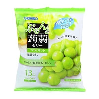 Orihiro Konnyaku Jelly (Muscat Grape)