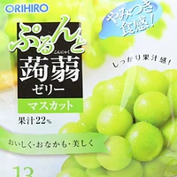 Orihiro Konnyaku Jelly (Muscat Grape)