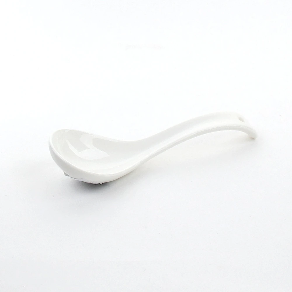 Spoon (Porcelain/WT/14.5x4.4x4.5cm)