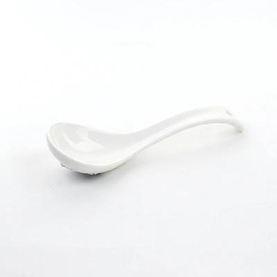 Spoon (Porcelain/WT/14.5x4.4x4.5cm)