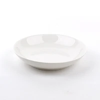 Plate (Soup/WT/20x4cm)