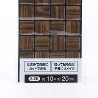 Wood Sticker