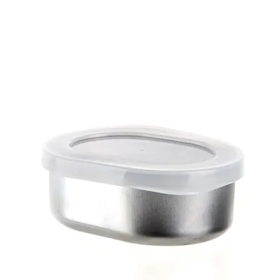 Oval Food Container - 160mL