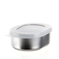 Oval Food Container - 160mL