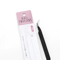 Tweezers (Stainless Steel/Nail Art/12cm)