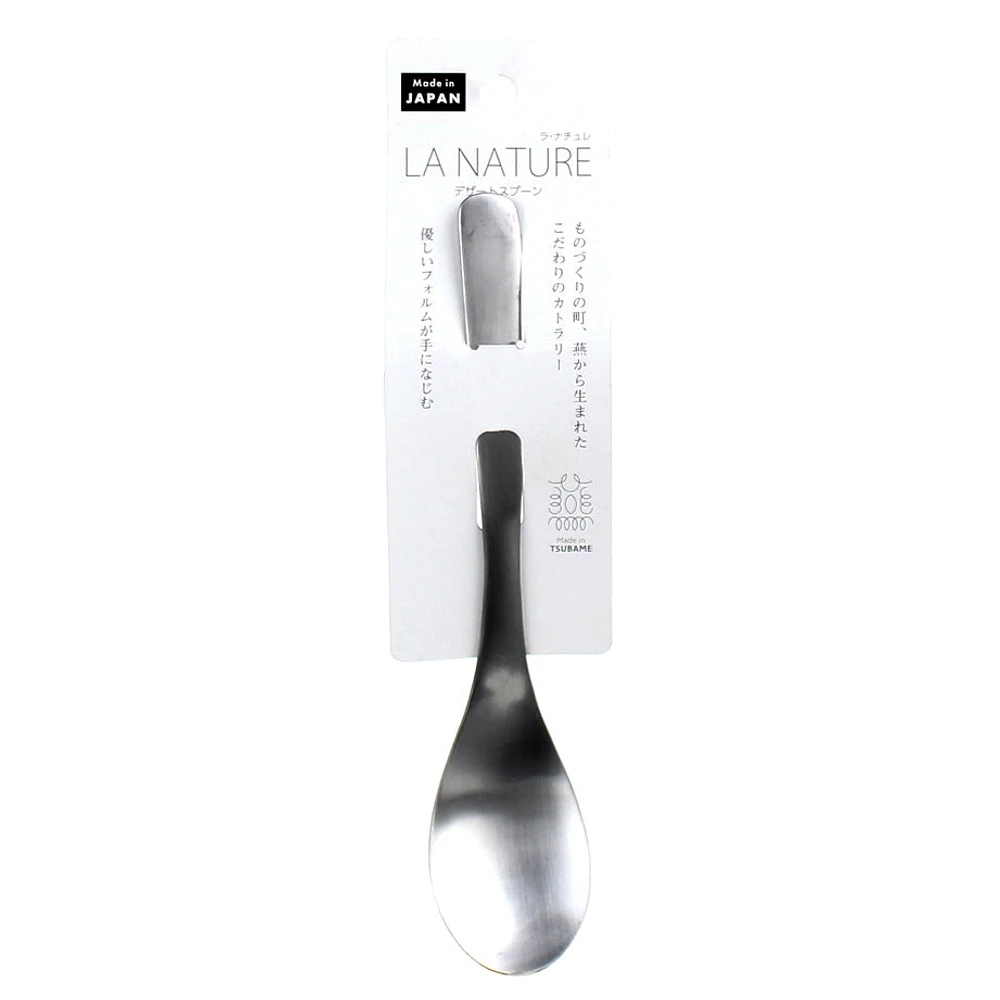 La Nature Dessert Spoon (17cm)