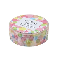 World Craft Candy Colour Masking Tape