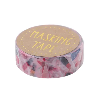 World Craft Fashion Makeup Masking Tape