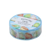 World Craft Small Birds Masking Tape