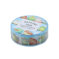 World Craft Small Birds Masking Tape