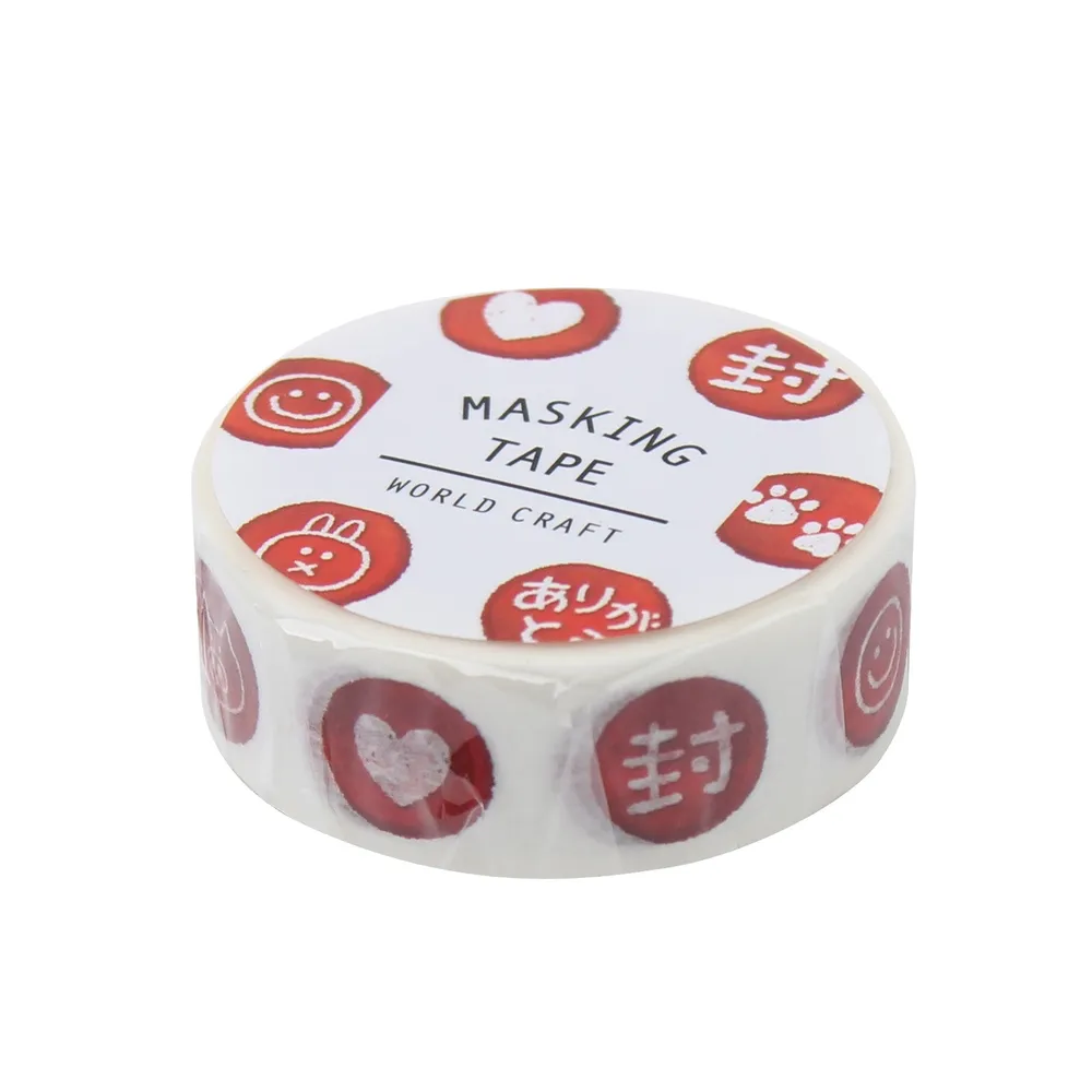 World Craft Stamps Masking Tape