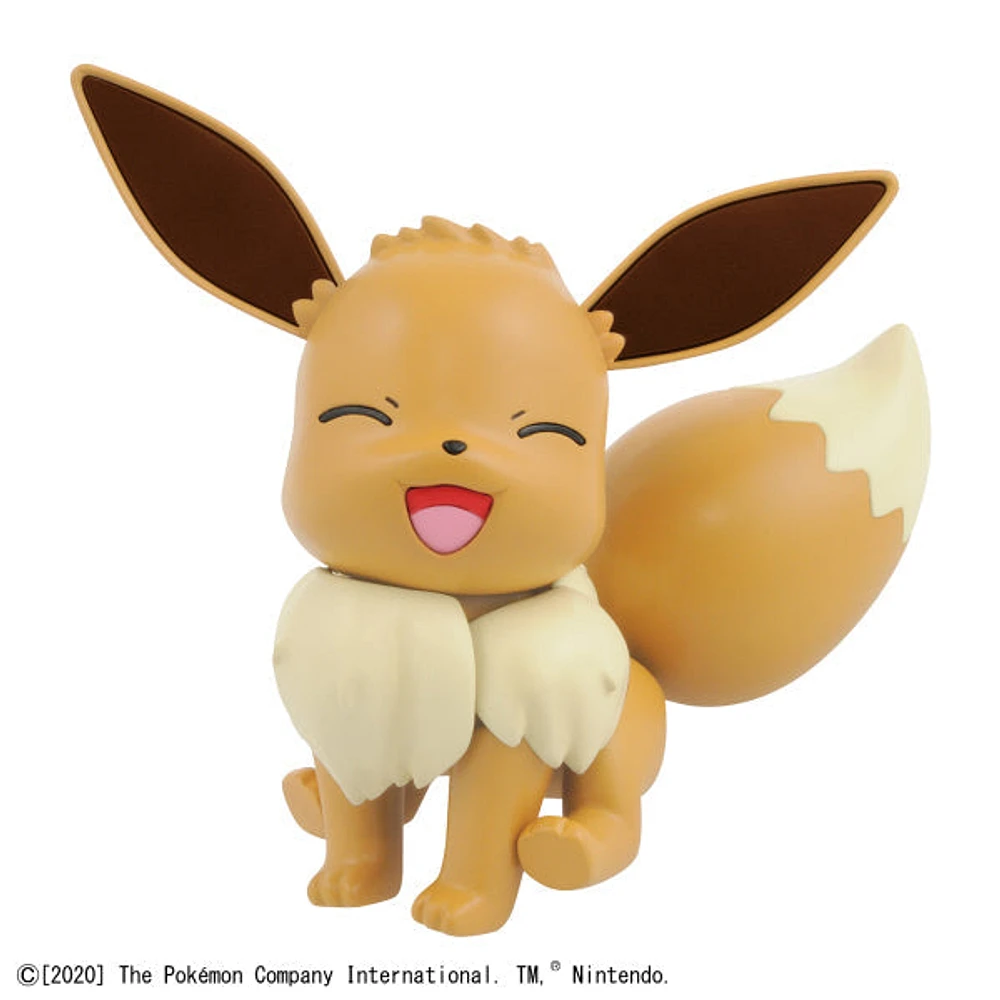 Pokemon Model Kit Eevee