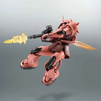 Bandai Robot Spirits MS-06S Char Aznable's Zaku ver. A.N.I.M.E