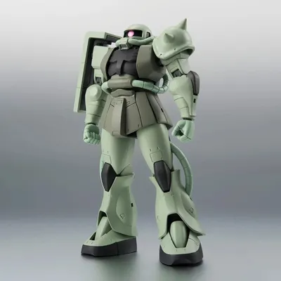 Bandai Robot Spirits MS-06 Zaku ver. A.N.I.M.E